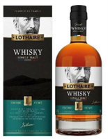 Image de Lothaire French Peated Whisky 44° 0.7L